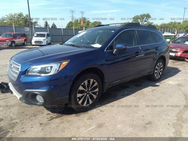 Photo 1 VIN: 4S4BSANC1F3308275 - SUBARU OUTBACK 