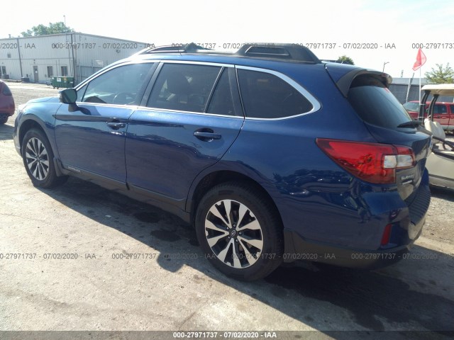 Photo 2 VIN: 4S4BSANC1F3308275 - SUBARU OUTBACK 