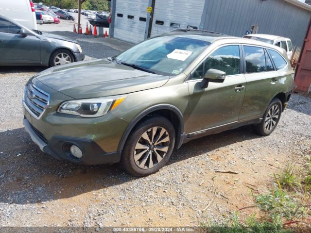 Photo 1 VIN: 4S4BSANC1F3312228 - SUBARU OUTBACK 