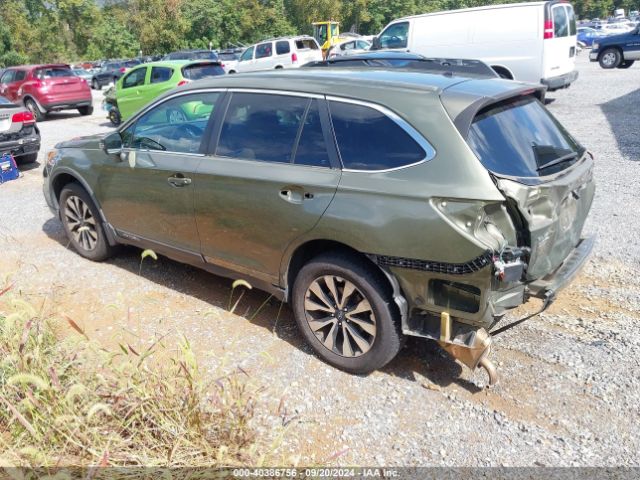 Photo 2 VIN: 4S4BSANC1F3312228 - SUBARU OUTBACK 