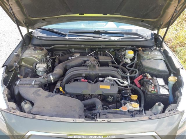 Photo 9 VIN: 4S4BSANC1F3312228 - SUBARU OUTBACK 