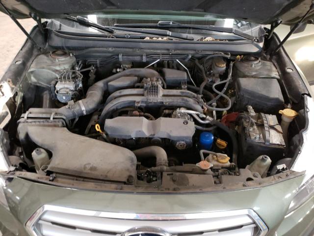 Photo 10 VIN: 4S4BSANC1F3313749 - SUBARU OUTBACK 