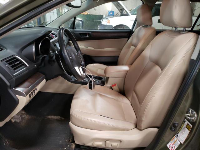 Photo 6 VIN: 4S4BSANC1F3313749 - SUBARU OUTBACK 