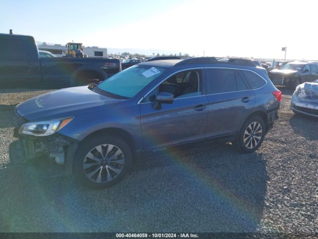 Photo 1 VIN: 4S4BSANC1G3234793 - SUBARU OUTBACK 