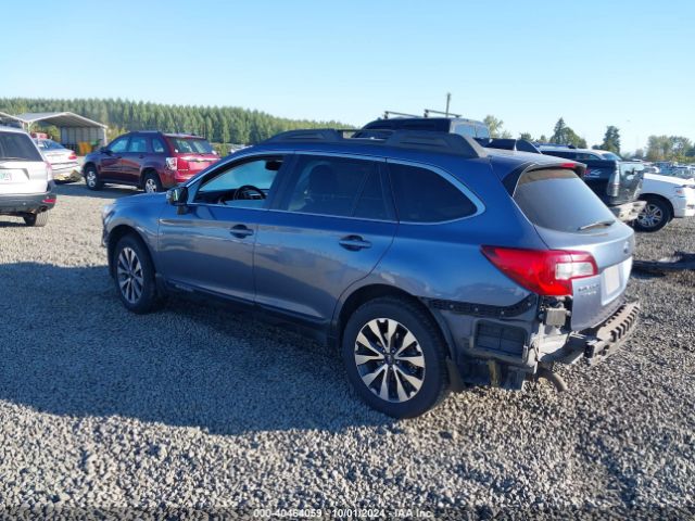 Photo 2 VIN: 4S4BSANC1G3234793 - SUBARU OUTBACK 