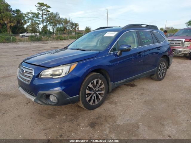 Photo 1 VIN: 4S4BSANC1G3279250 - SUBARU OUTBACK 