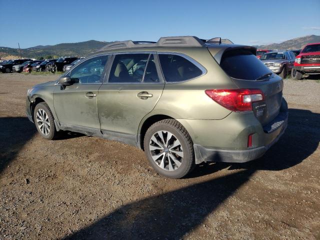 Photo 1 VIN: 4S4BSANC1G3279328 - SUBARU OUTBACK 