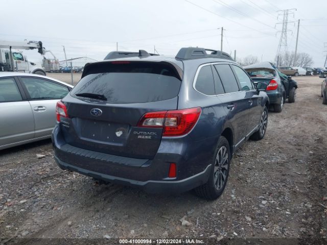 Photo 3 VIN: 4S4BSANC1G3285484 - SUBARU OUTBACK 