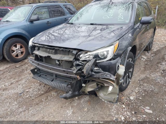 Photo 5 VIN: 4S4BSANC1G3285484 - SUBARU OUTBACK 