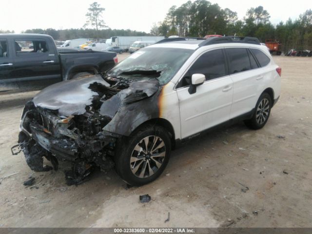 Photo 1 VIN: 4S4BSANC1H3251000 - SUBARU OUTBACK 