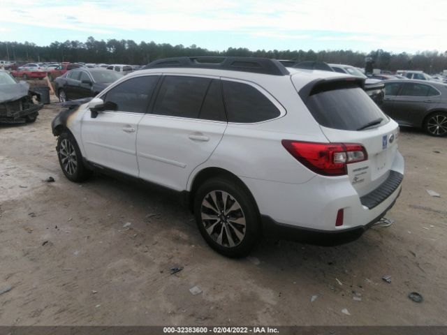 Photo 2 VIN: 4S4BSANC1H3251000 - SUBARU OUTBACK 