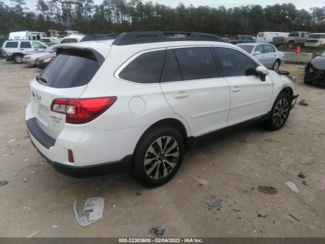 Photo 3 VIN: 4S4BSANC1H3251000 - SUBARU OUTBACK 