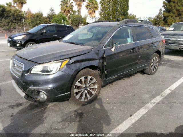 Photo 1 VIN: 4S4BSANC1H3263003 - SUBARU OUTBACK 