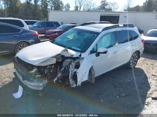 Photo 1 VIN: 4S4BSANC1H3274955 - SUBARU OUTBACK 