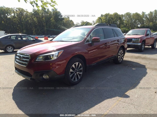 Photo 1 VIN: 4S4BSANC1H3332871 - SUBARU OUTBACK 