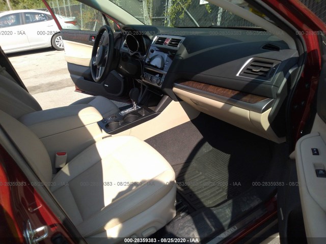 Photo 4 VIN: 4S4BSANC1H3332871 - SUBARU OUTBACK 