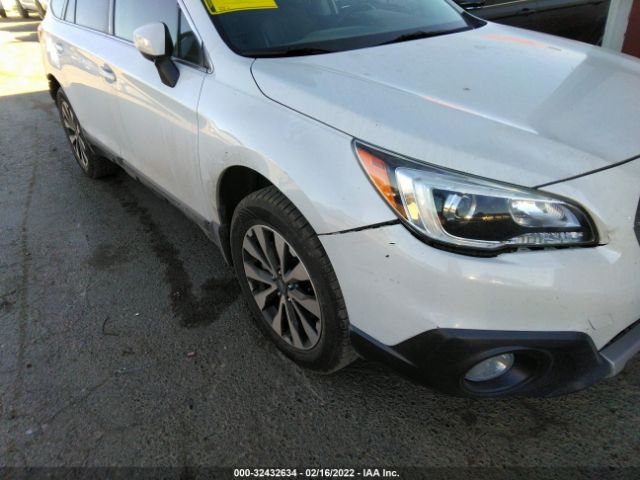 Photo 5 VIN: 4S4BSANC1H3340601 - SUBARU OUTBACK 