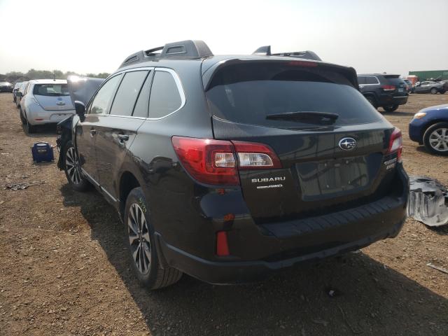 Photo 2 VIN: 4S4BSANC1H3346365 - SUBARU OUTBACK 2. 