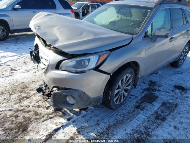 Photo 1 VIN: 4S4BSANC1H3347614 - SUBARU OUTBACK 