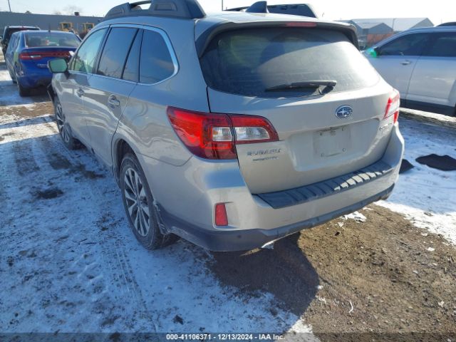 Photo 2 VIN: 4S4BSANC1H3347614 - SUBARU OUTBACK 