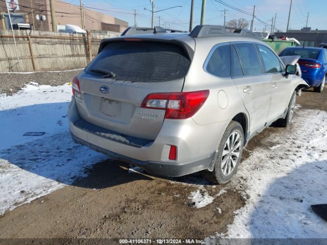 Photo 3 VIN: 4S4BSANC1H3347614 - SUBARU OUTBACK 