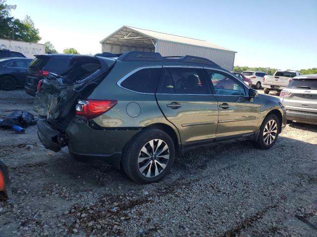 Photo 2 VIN: 4S4BSANC1H3366129 - SUBARU OUTBACK 