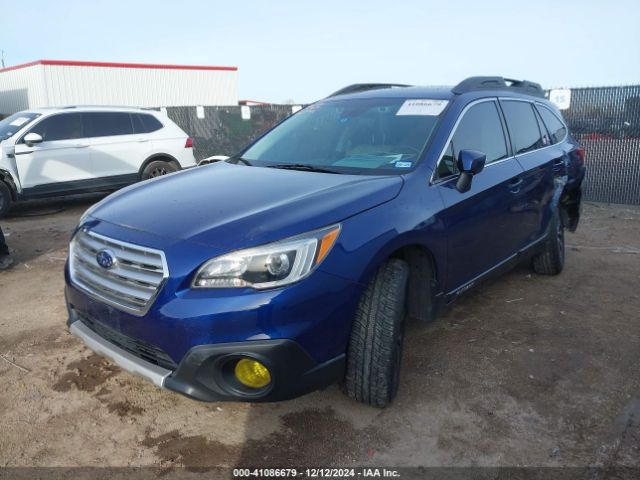 Photo 1 VIN: 4S4BSANC1H3369158 - SUBARU OUTBACK 