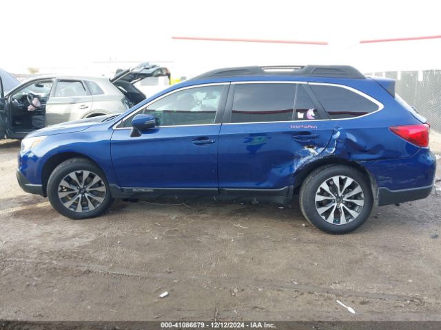 Photo 5 VIN: 4S4BSANC1H3369158 - SUBARU OUTBACK 