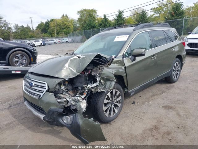 Photo 1 VIN: 4S4BSANC1H3369385 - SUBARU OUTBACK 