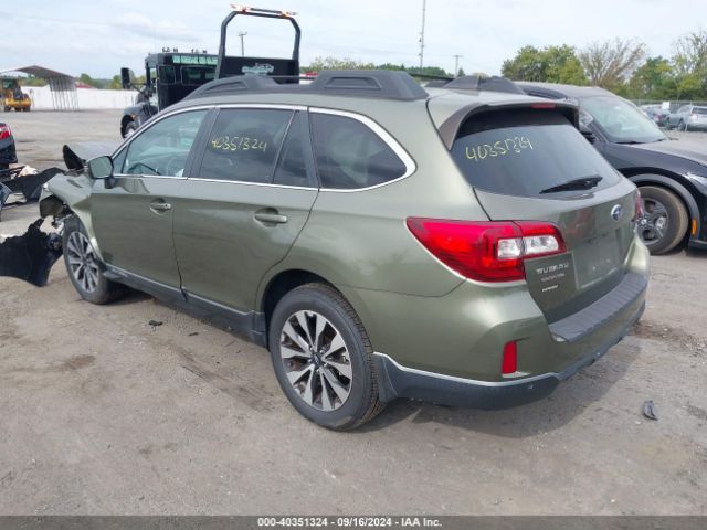 Photo 2 VIN: 4S4BSANC1H3369385 - SUBARU OUTBACK 