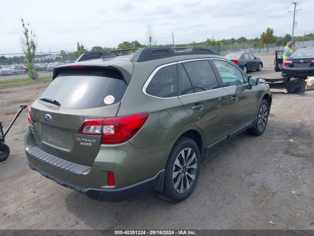 Photo 3 VIN: 4S4BSANC1H3369385 - SUBARU OUTBACK 