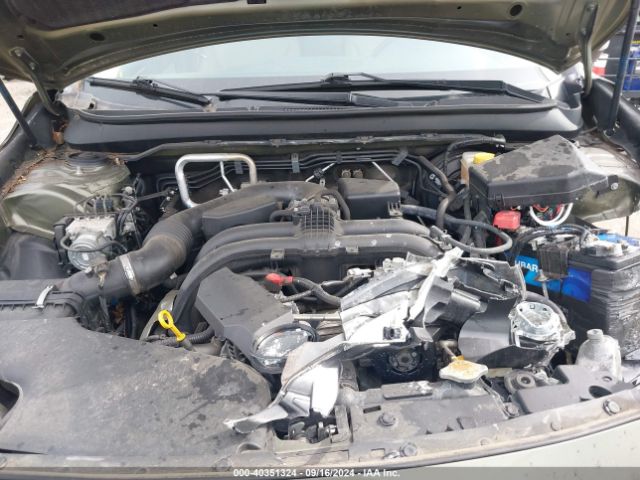 Photo 9 VIN: 4S4BSANC1H3369385 - SUBARU OUTBACK 