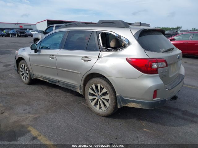 Photo 2 VIN: 4S4BSANC1H3383139 - SUBARU OUTBACK 