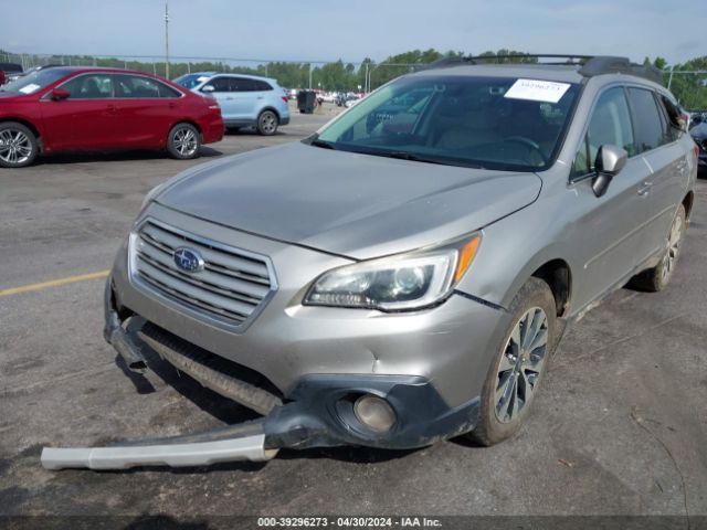 Photo 5 VIN: 4S4BSANC1H3383139 - SUBARU OUTBACK 