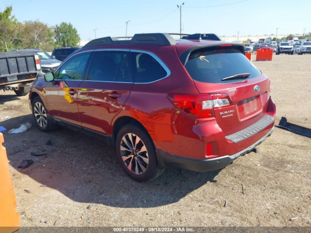 Photo 2 VIN: 4S4BSANC1H3402000 - SUBARU OUTBACK 