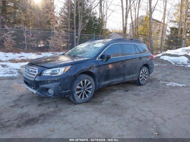 Photo 1 VIN: 4S4BSANC1H3409397 - SUBARU OUTBACK 