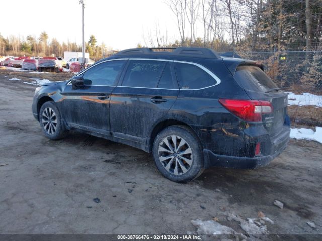 Photo 2 VIN: 4S4BSANC1H3409397 - SUBARU OUTBACK 