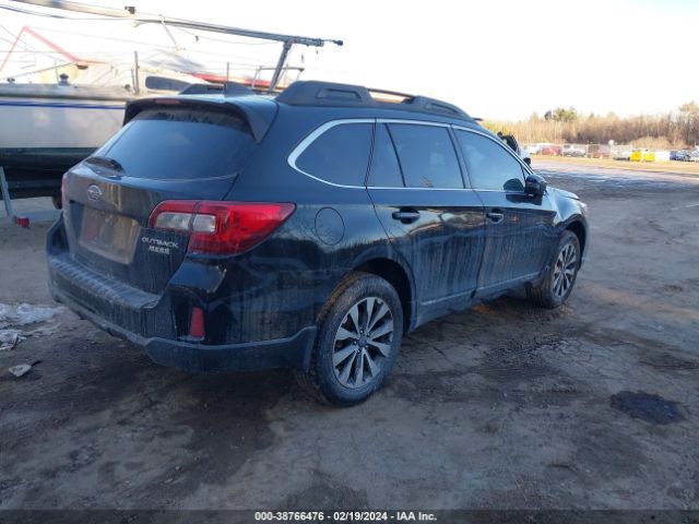 Photo 3 VIN: 4S4BSANC1H3409397 - SUBARU OUTBACK 