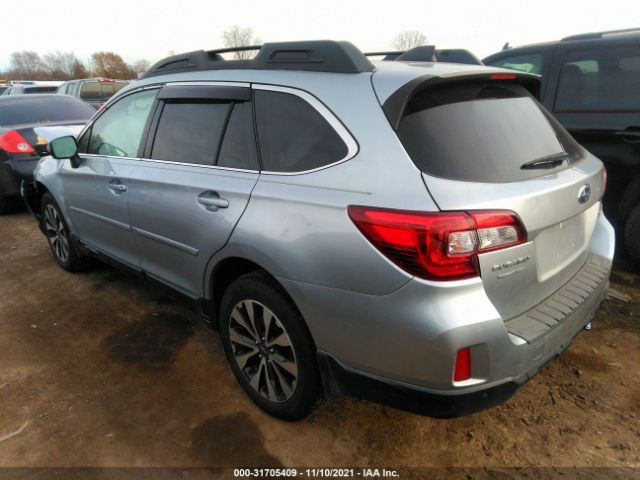 Photo 2 VIN: 4S4BSANC1H3413434 - SUBARU OUTBACK 