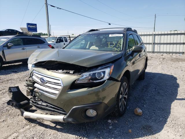 Photo 1 VIN: 4S4BSANC1H3415491 - SUBARU OUTBACK 