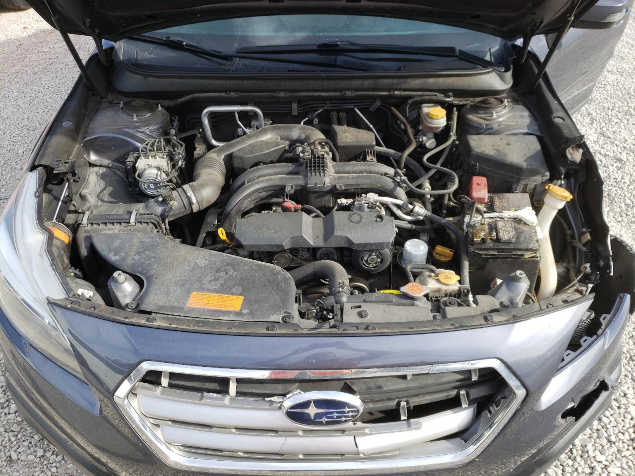 Photo 10 VIN: 4S4BSANC1H3432209 - SUBARU OUTBACK 