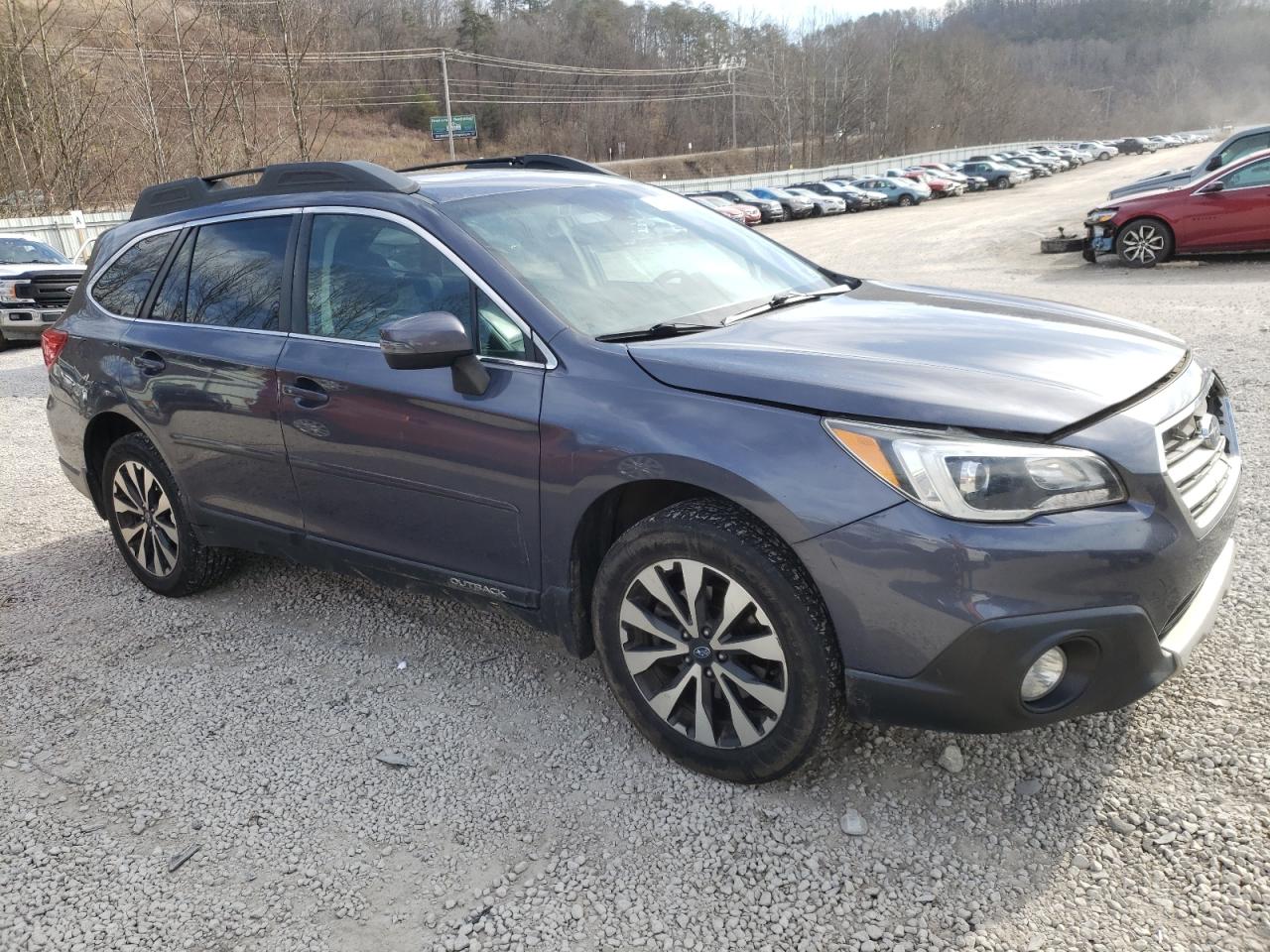 Photo 3 VIN: 4S4BSANC1H3432209 - SUBARU OUTBACK 