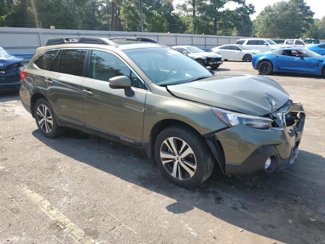 Photo 3 VIN: 4S4BSANC1J3204605 - SUBARU OUTBACK 2. 