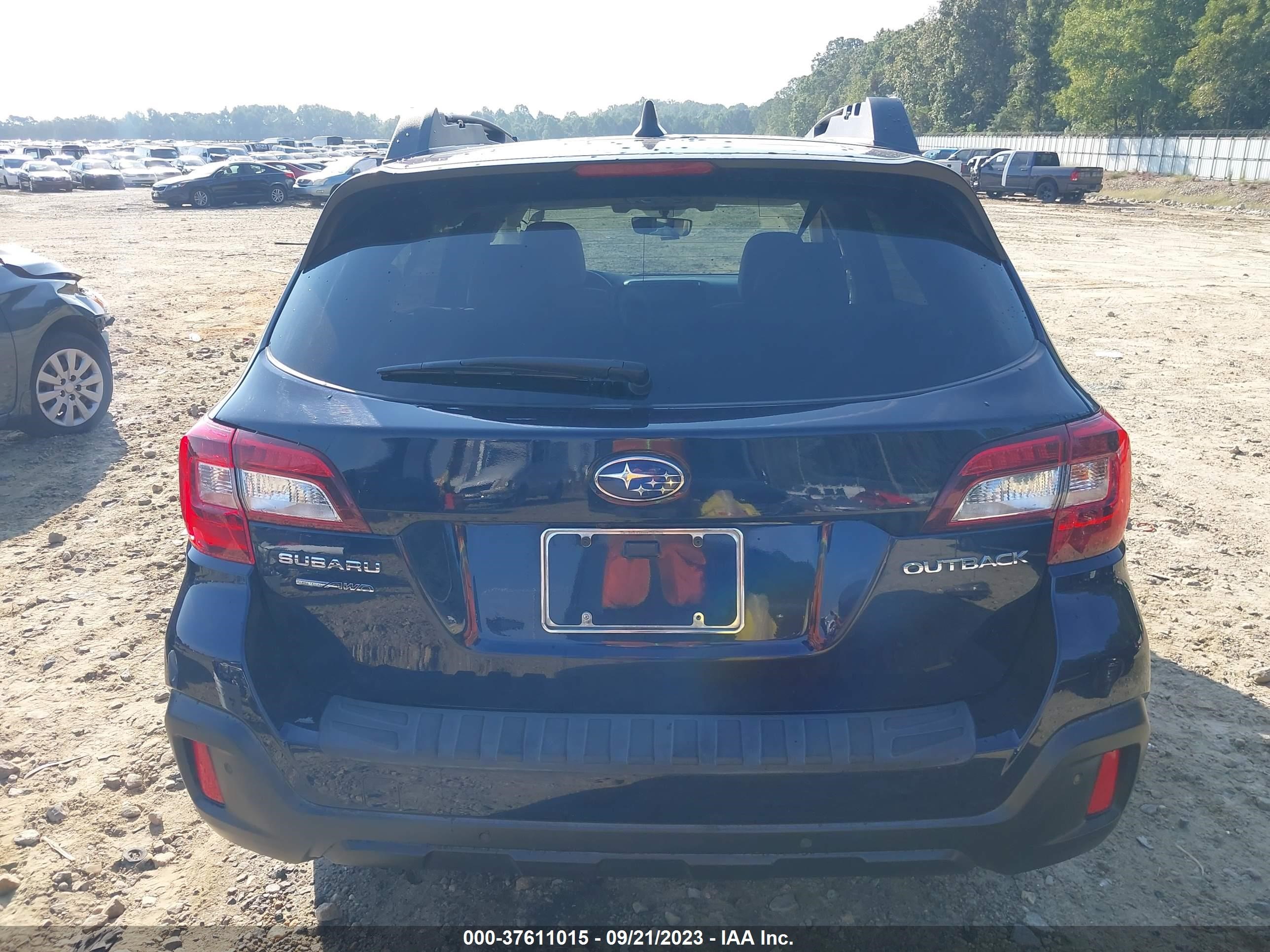 Photo 15 VIN: 4S4BSANC1J3206709 - SUBARU OUTBACK 