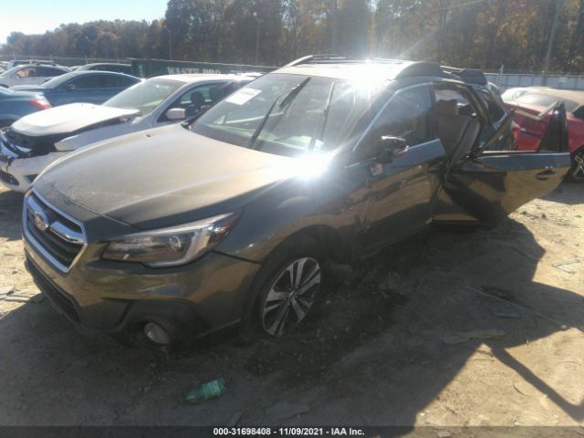 Photo 1 VIN: 4S4BSANC1J3207522 - SUBARU OUTBACK 