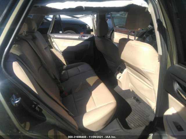 Photo 7 VIN: 4S4BSANC1J3207522 - SUBARU OUTBACK 