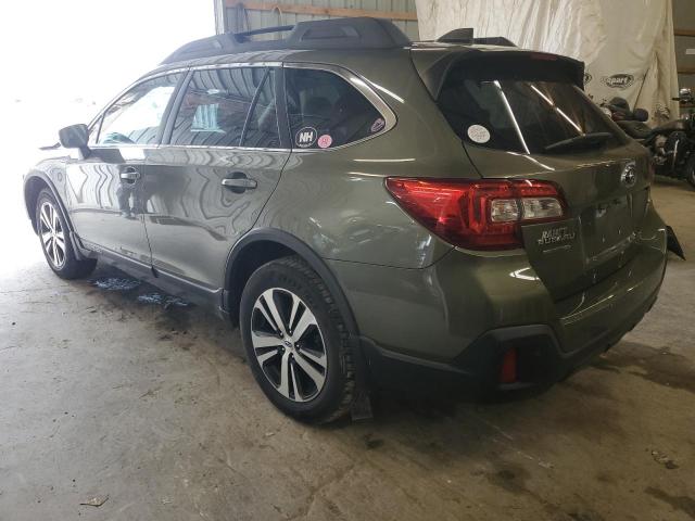 Photo 1 VIN: 4S4BSANC1J3222618 - SUBARU OUTBACK 