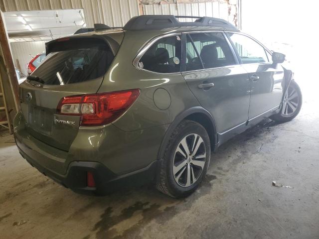 Photo 2 VIN: 4S4BSANC1J3222618 - SUBARU OUTBACK 