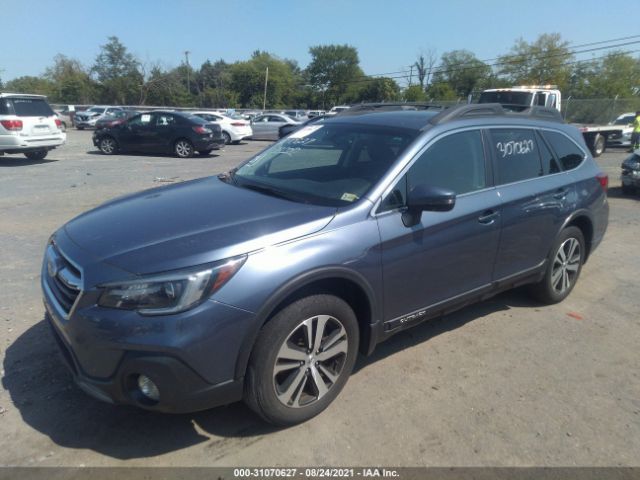 Photo 1 VIN: 4S4BSANC1J3226426 - SUBARU OUTBACK 