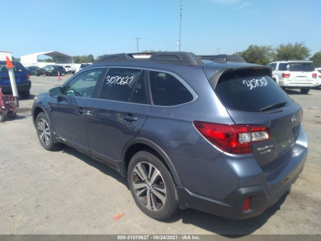 Photo 2 VIN: 4S4BSANC1J3226426 - SUBARU OUTBACK 